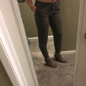 cute comfortable joggers pants